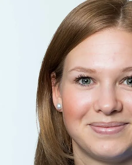 Porträt von Johanna Habel